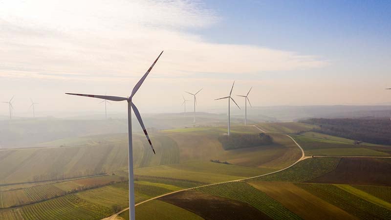 Diaz Wind Project